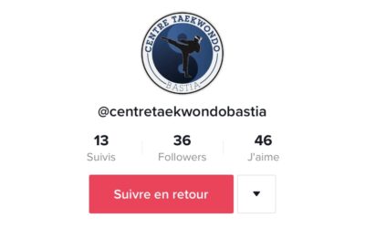 On arrive sur Tik Tok !!