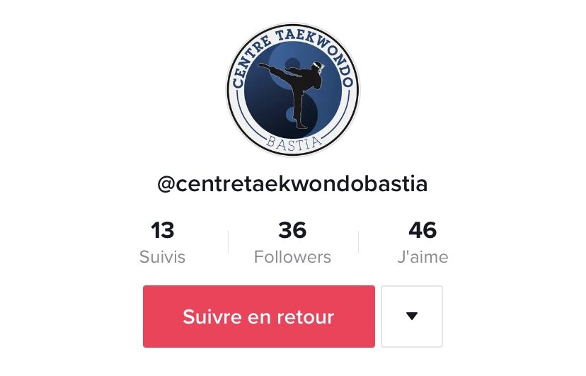 On arrive sur Tik Tok !!