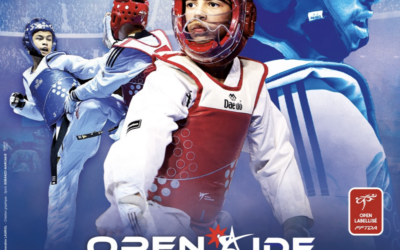 Open IDF (11 et 12 NOVEMBRE 2023)