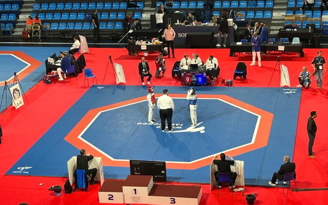 Championnat de France seniors (17/18 février 2024)