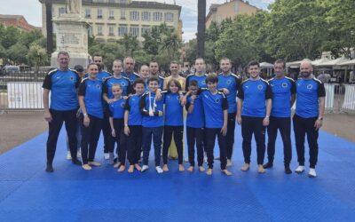 Flamme olympique (18 mai 2024)