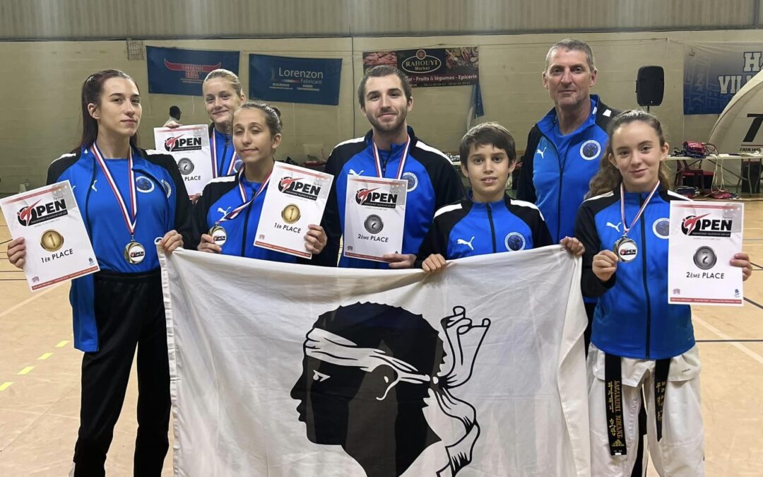 Open Villeneuve sur Lot (12 octobre 2024)