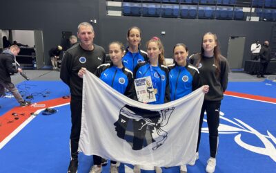 France espoirs et masters (25 et 26 janvier 2025)