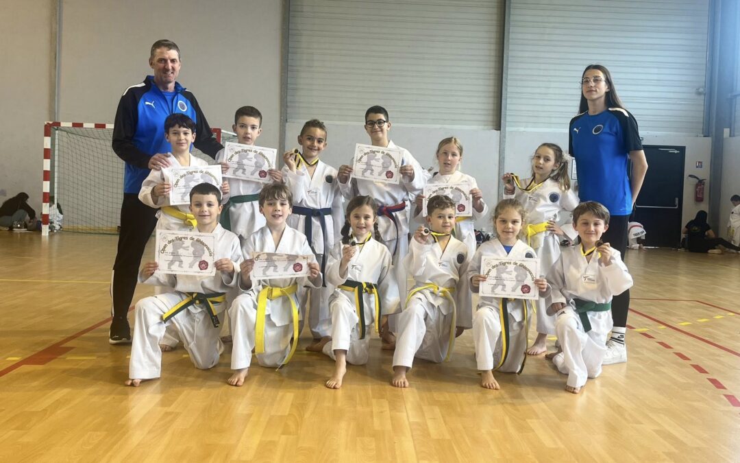 Interclub Ghisonaccia (12 avril 2025)