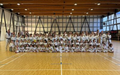 Passage de grade club (22 juin 2025)