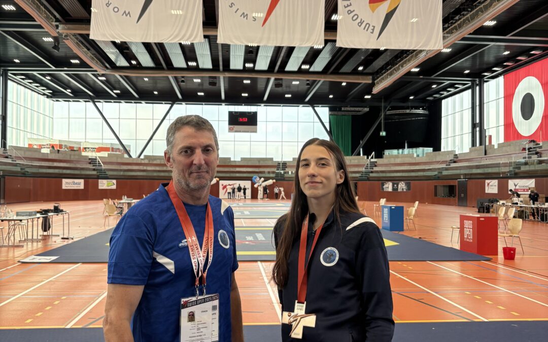 Open de Suisse G1 (7 septembre 2025)