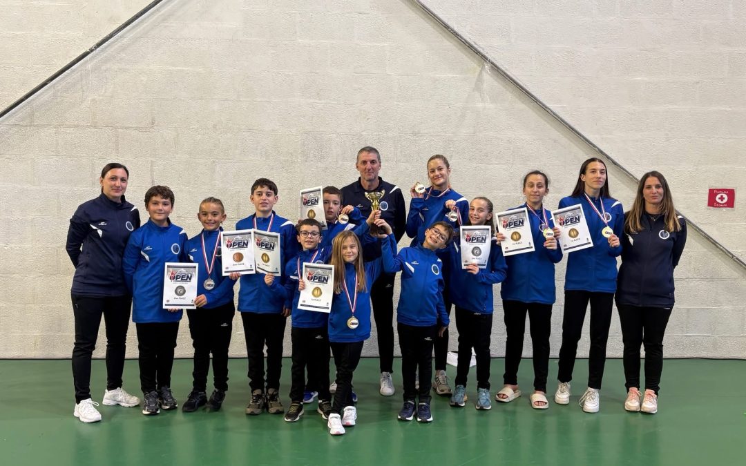 Open Villeneuve sur Lot (11 octobre 2025)