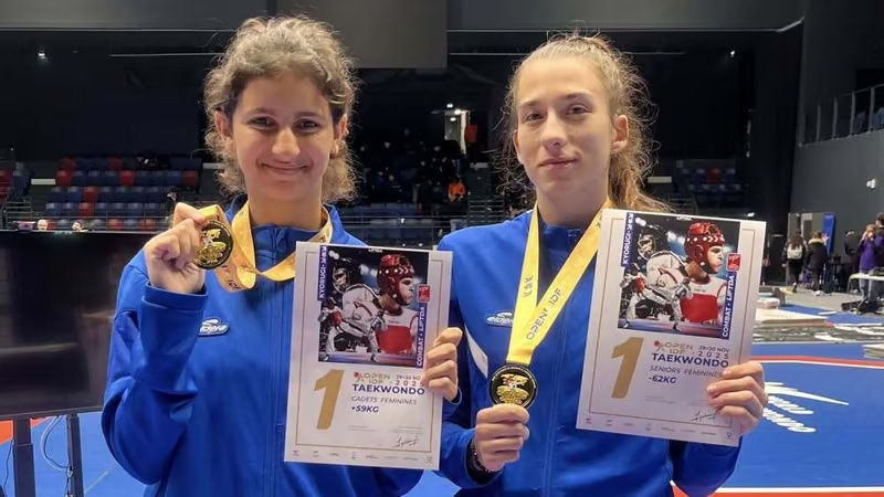 Open labellisé Île de France (28/30 novembre 2025)