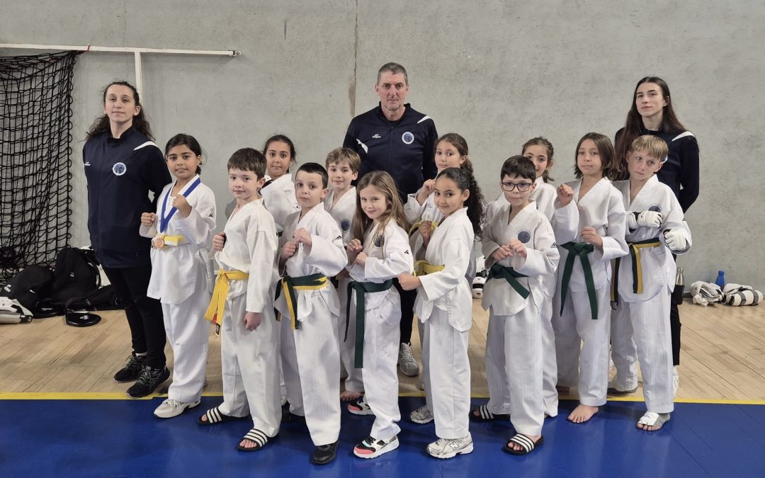 Championnat et critérium régional (25 janvier 2026)