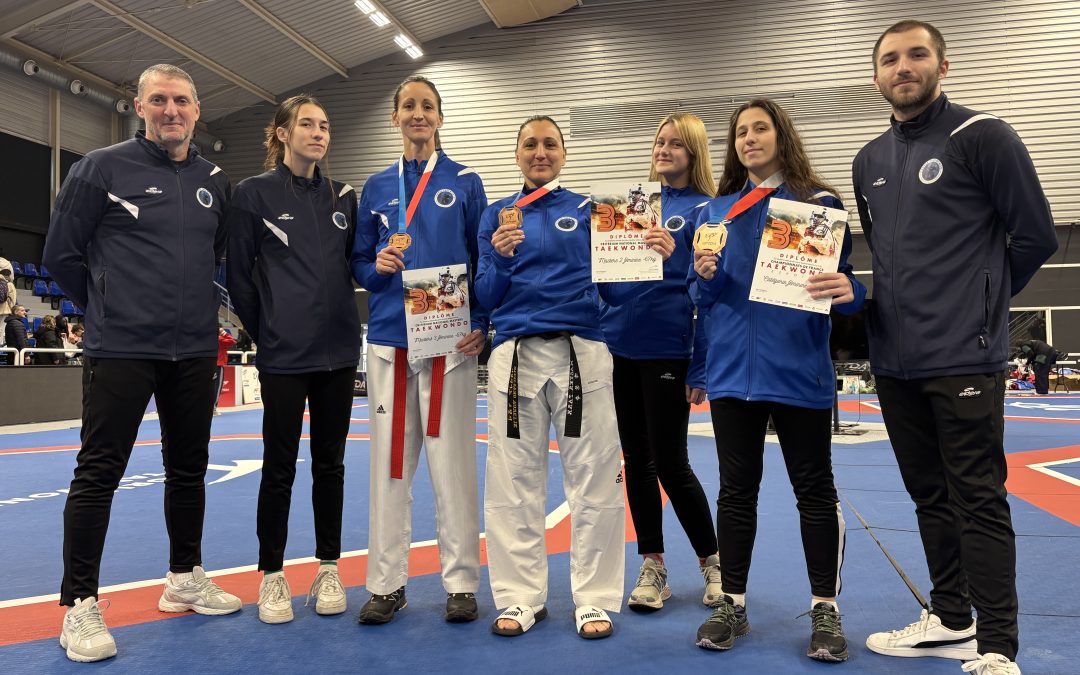 Championnat de France espoirs et critérium national masters (10 et 11 janvier 2026)