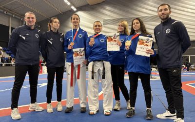 Championnat de France espoirs et critérium national masters (10 et 11 janvier 2026)
