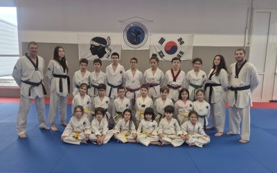 Stage vacances d&rsquo;hiver (16 au 19 février 2026)