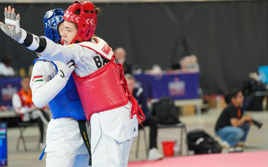 Dutch open G1 (15 mars 2026)