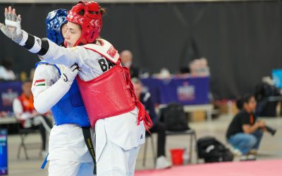 Dutch open G1 (15 mars 2026)