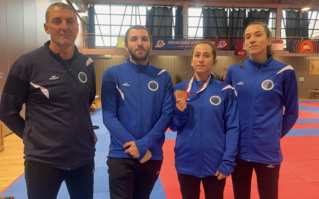 Championnat de France universitaires (17 janvier 2026)