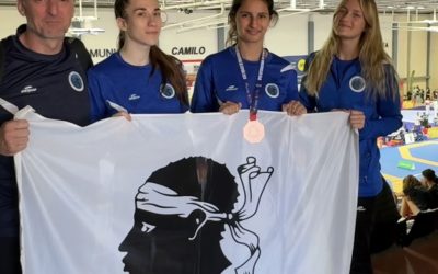 Spanish open G1 (17 au 19 avril 2026)