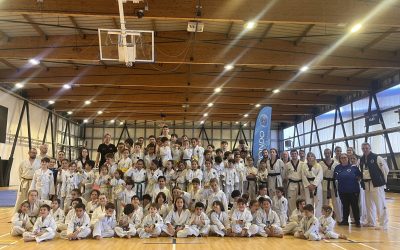 Compétition interclubs enfants (4 avril 2026)