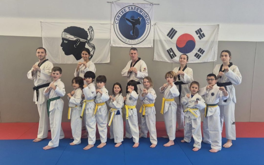 Stage vacances d&rsquo;avril (21 au 25 avril 2026)