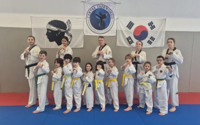 Stage vacances d&rsquo;avril (21 au 25 avril 2026)