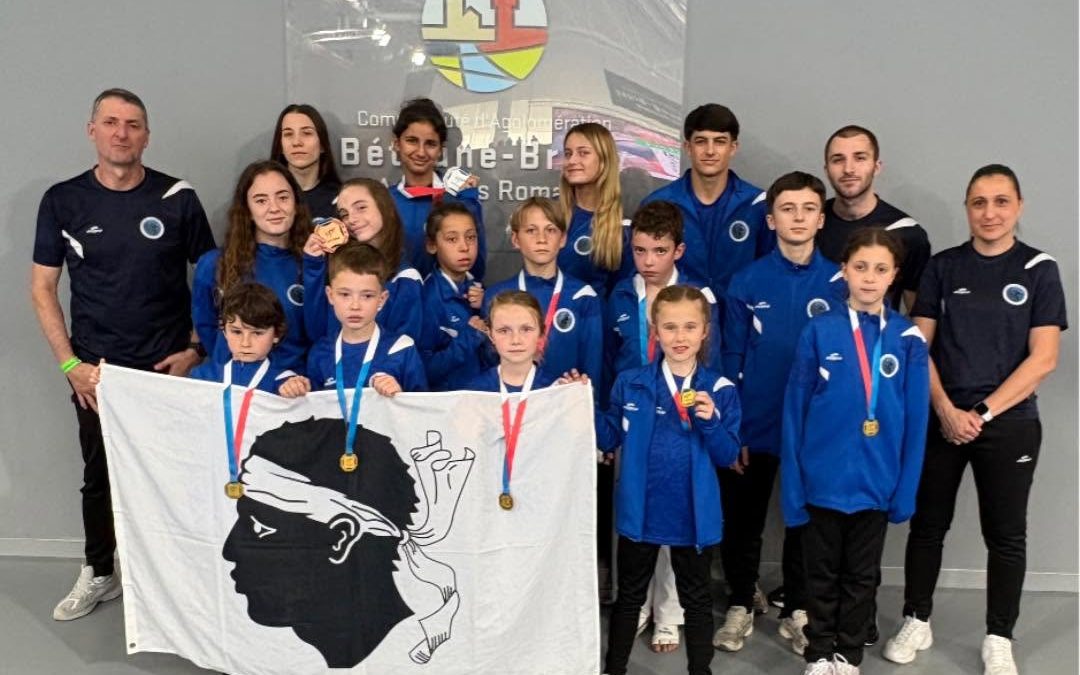 Championnats de France BMCJ (22 au 26 mai 2026)
