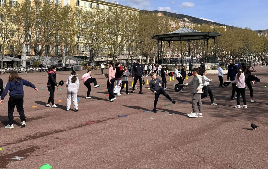 Interventions Bastia / Borgo (31 mars au 3 avril 2026)