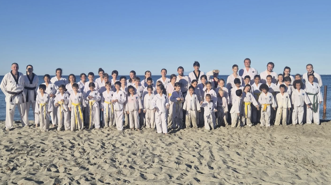 Dernier entraînement de la saison (12 juin 2026)