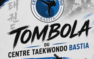 Remerciements tombola